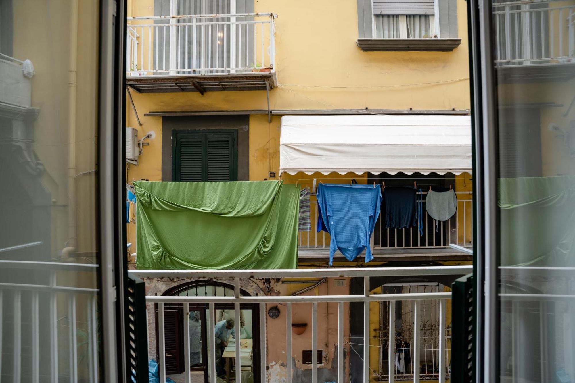 Tra I Vicoli Di Napoli, La Olivella Design E * Naples