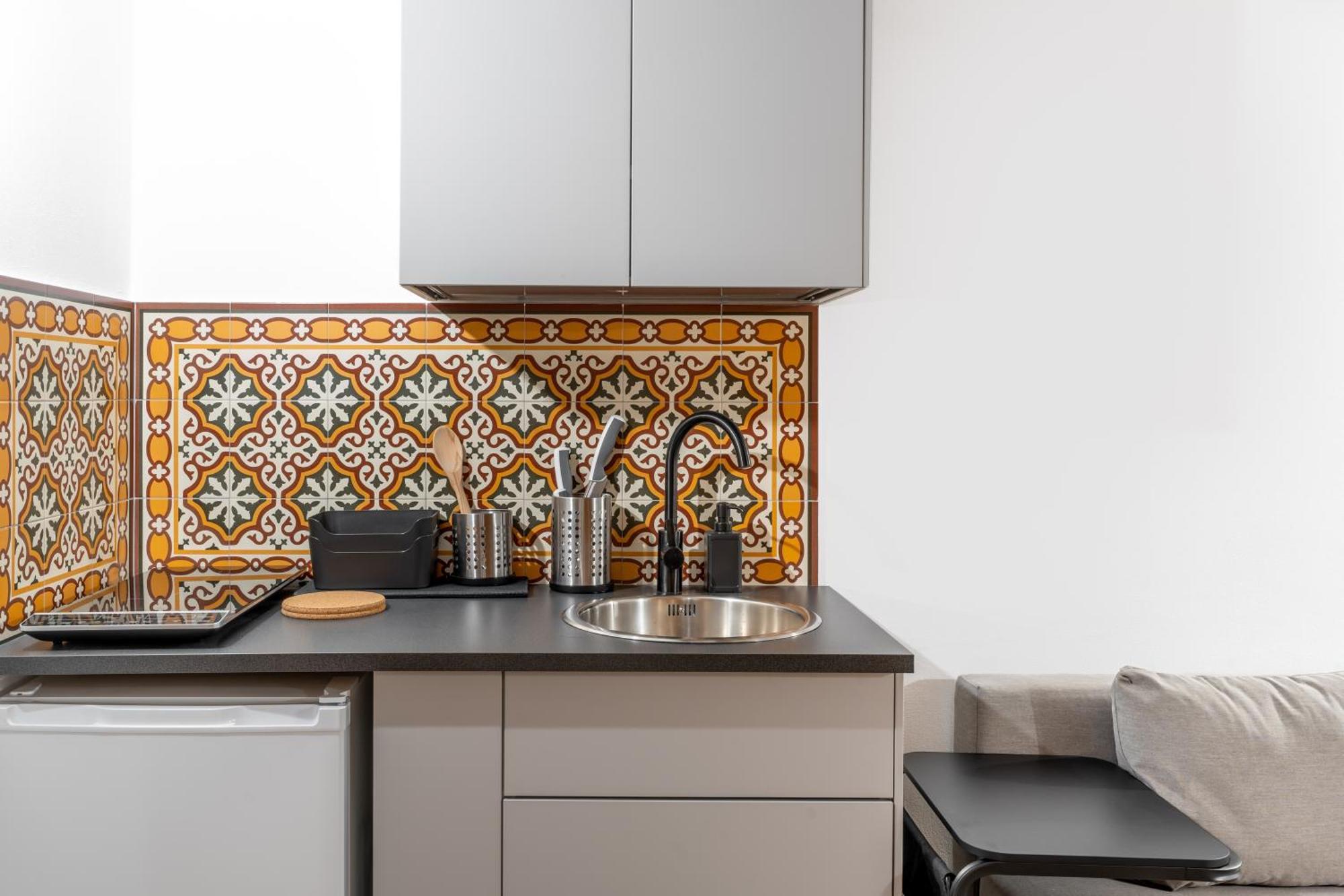 Tra I Vicoli Di Napoli, La Olivella Design E Appartement Napels